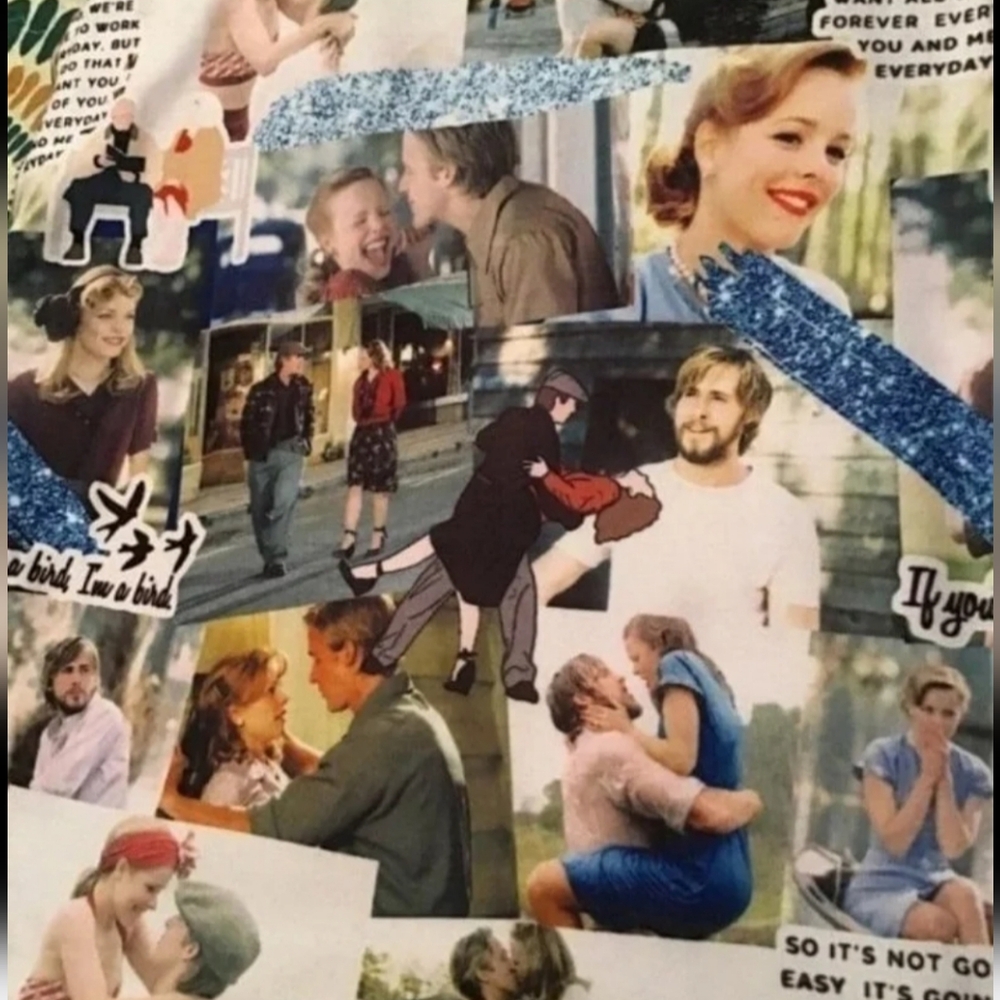 The Notebook full-length leggings size TC brand new(Ryan Gosling/Rachel McAdams)